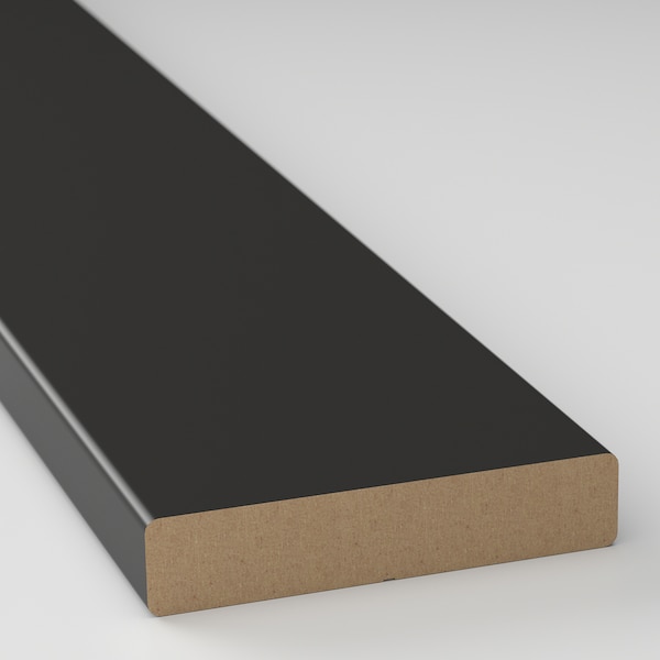 IKEA FÖRBÄTTRA deco strip, matte anthracite, 87x 1/2 in, Ikea Ireland | 6178PYHQL