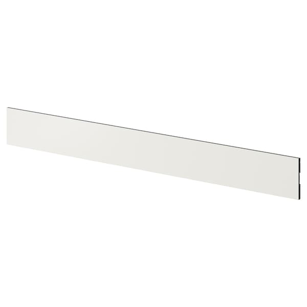 IKEA FÖRBÄTTRA toekick, 84x4 1/2 in White, Ikea Ireland | 3067UHBLX
