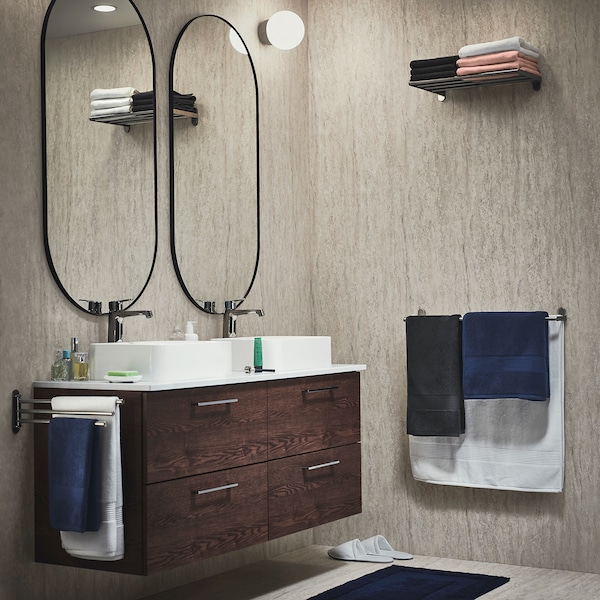 IKEA FREDRIKSJÖN bath sheet, 39x59 in White, Ikea Ireland | 8036PYMGN
