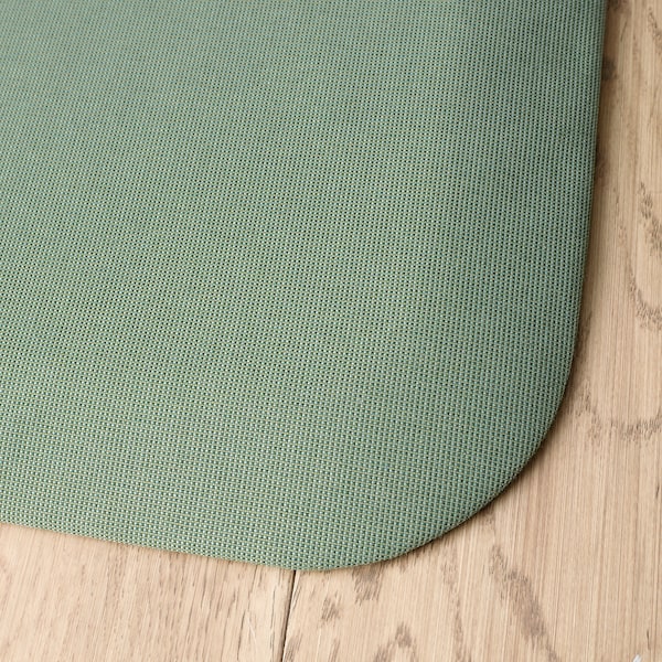 IKEA FREIVID anti-fatigue mat, Diseröd gray-green, Ikea Ireland | 9614NMYAR