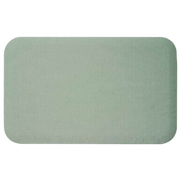 IKEA FREIVID anti-fatigue mat, Diseröd gray-green, Ikea Ireland | 9614NMYAR