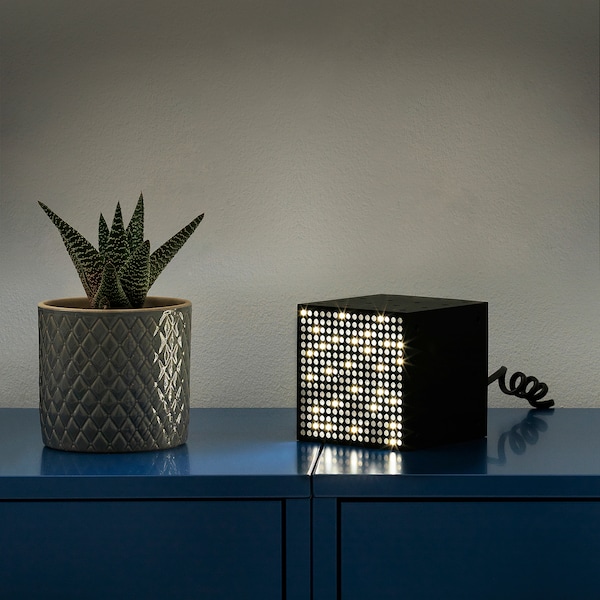 IKEA FREKVENS LED multi-use light, black, Ikea Ireland | 7192IHGVS