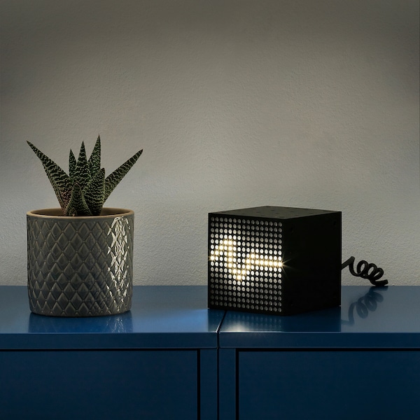 IKEA FREKVENS LED multi-use light, black, Ikea Ireland | 7192IHGVS