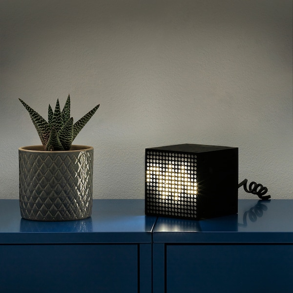 IKEA FREKVENS LED multi-use light, black, Ikea Ireland | 7192IHGVS