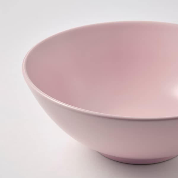 IKEA FÄRGKLAR 18-piece dinnerware set Matte Light Pink, Ikea Ireland | 5194EQZUO