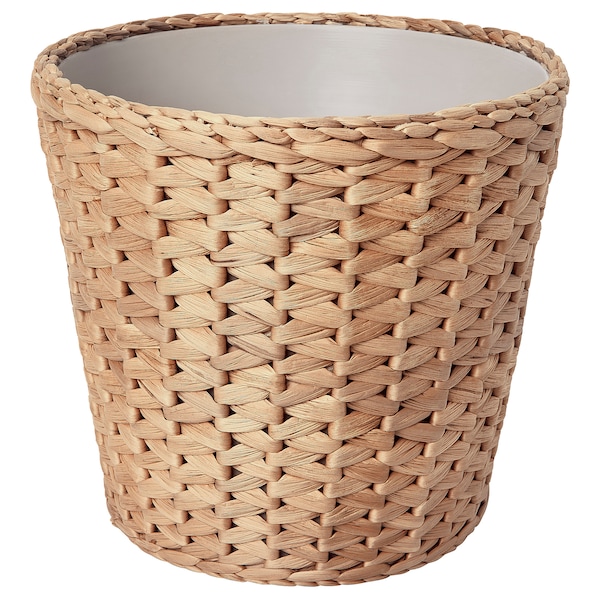 IKEA FRIDFULL plant pot, water hyacinth, 9 ½ in, Ikea Ireland | 3287IFTRN