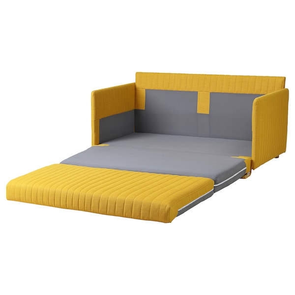 IKEA FRIDHULT sleeper sofa, Skiftebo yellow, Ikea Ireland | 1329GSIRT