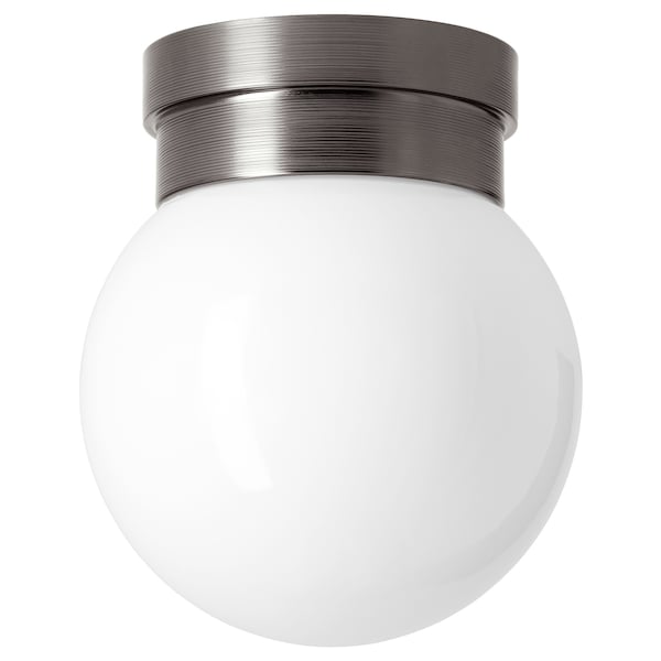 IKEA FRIHULT Ceiling/wall lamp Black, Ikea Ireland | 8360PZAIV