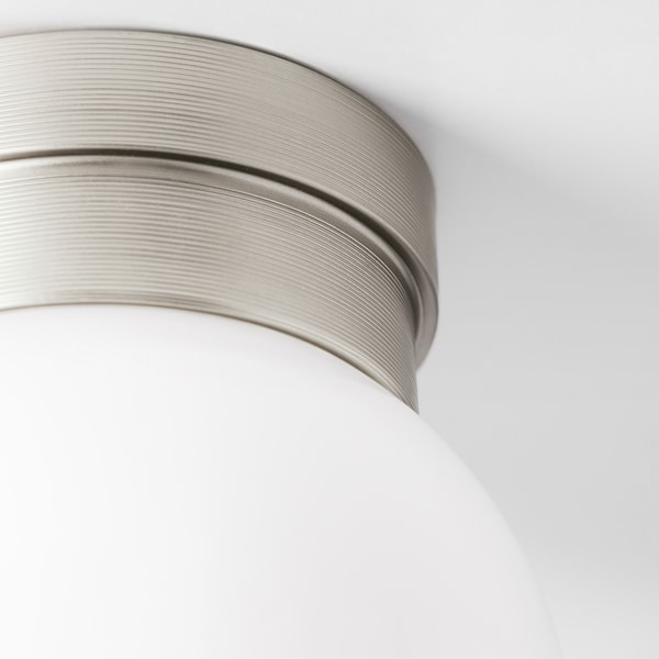 IKEA FRIHULT Ceiling/wall lamp Stainless Steel Color, Ikea Ireland | 0679QFSRK