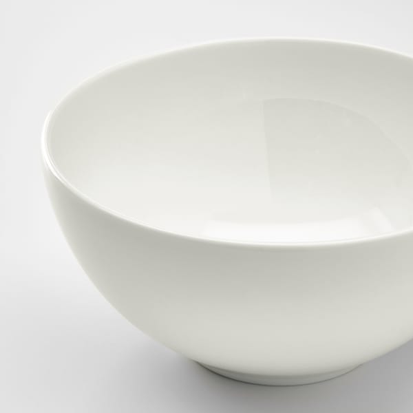 IKEA FRÖJDEFULL bowl, white, 4 ½ in, 2 pack, Ikea Ireland | 4902LEGFS