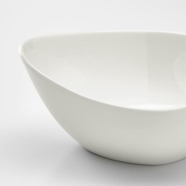 IKEA FRÖJDEFULL serving bowl, white, 4x3 in, Ikea Ireland | 2783ZBFYV