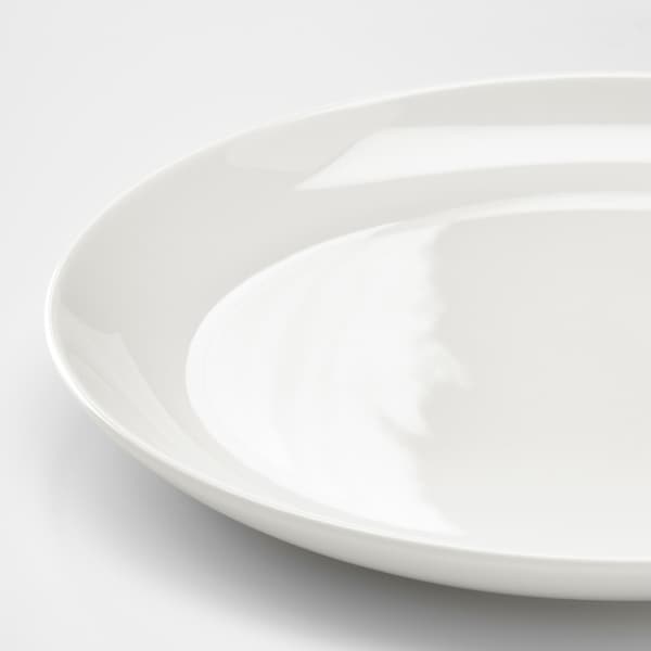 IKEA FRÖJDEFULL side plate, white, 7 in, 2 pack, Ikea Ireland | 5230BYJCZ