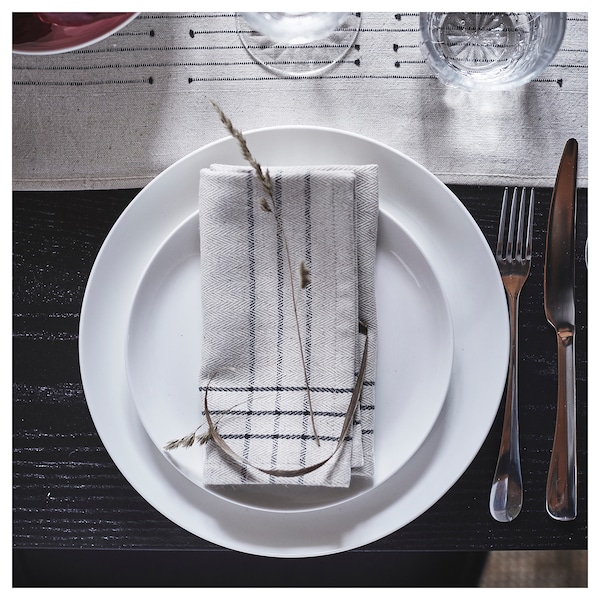 IKEA FRÖJDEFULL side plate, white, 7 in, 2 pack, Ikea Ireland | 5230BYJCZ