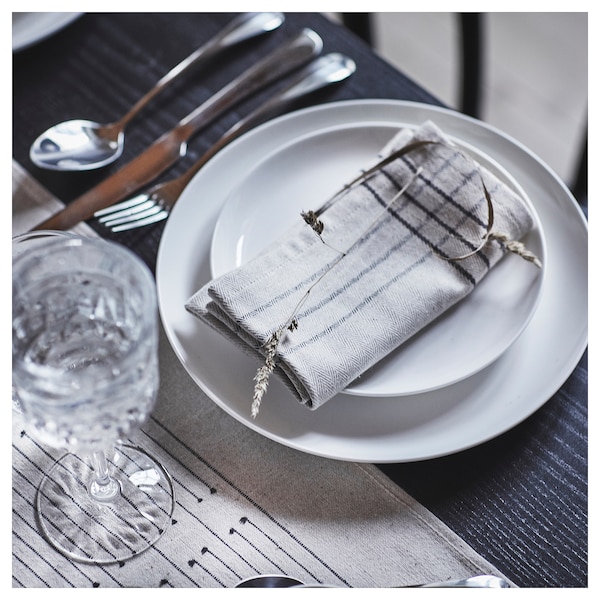 IKEA FRÖJDEFULL side plate, white, 7 in, 2 pack, Ikea Ireland | 5230BYJCZ