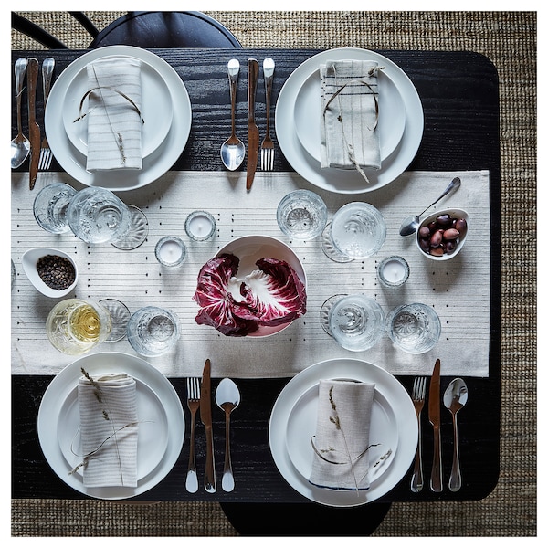 IKEA FRÖJDEFULL side plate, white, 7 in, 2 pack, Ikea Ireland | 5230BYJCZ