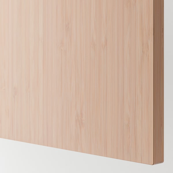 IKEA FRÖJERED cover panel, light bamboo, 15 3/8x30 in, Ikea Ireland | 4870OQCVZ
