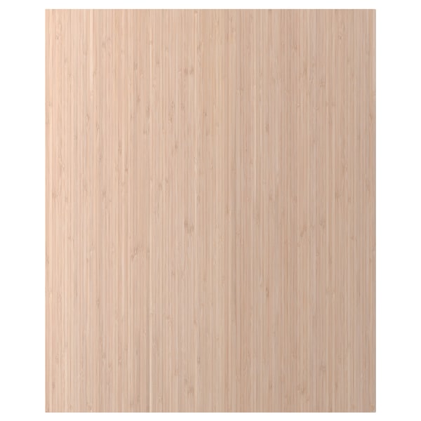 IKEA FRÖJERED cover panel, light bamboo, 25x30 in, Ikea Ireland | 4795IMRKY