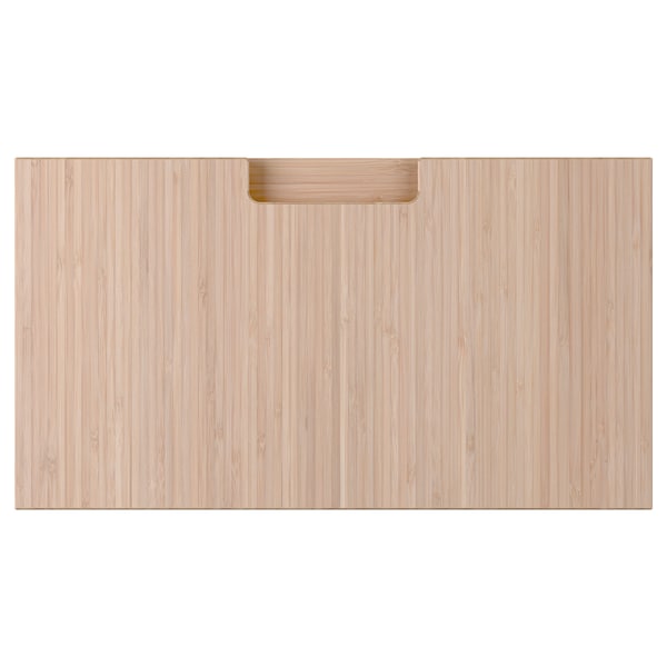 IKEA FRÖJERED drawer front, light bamboo, 18x10 in, Ikea Ireland | 3147MURCP