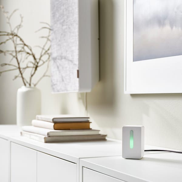 IKEA FÖRNUFTIG / VINDRIKTNING air purifier/air quality sensor White, Ikea Ireland | 0415YMPCT
