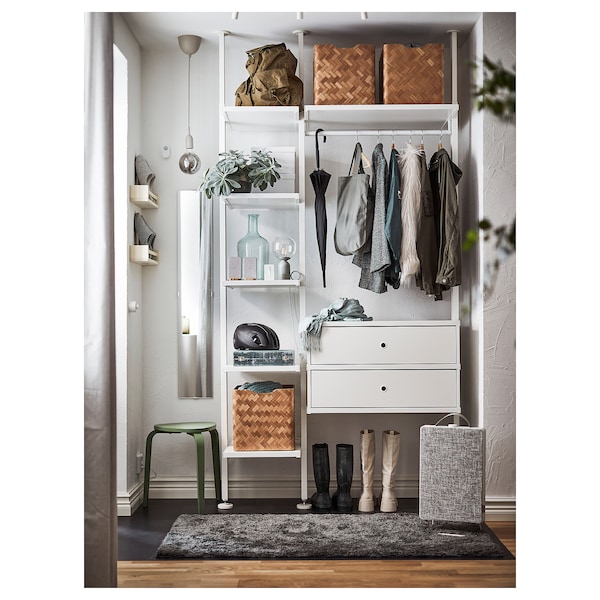 IKEA FÖRNUFTIG / VINDRIKTNING air purifier/air quality sensor White, Ikea Ireland | 0415YMPCT