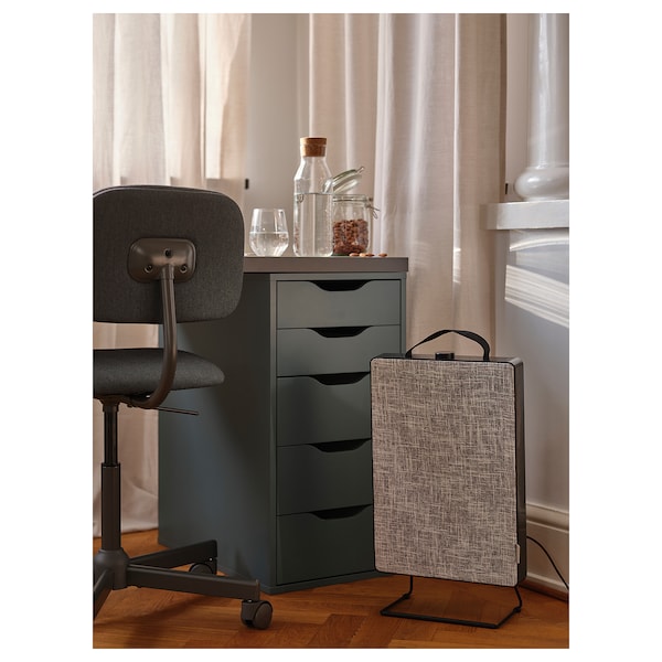IKEA FÖRNUFTIG / VINDRIKTNING air purifier/air quality sensor White / Black, Ikea Ireland | 1463DUQFN