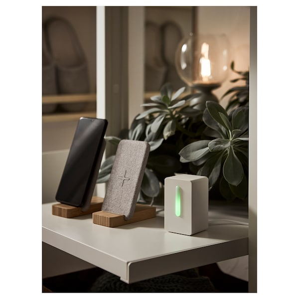 IKEA FÖRNUFTIG / VINDRIKTNING air purifier/air quality sensor White / Black, Ikea Ireland | 1463DUQFN