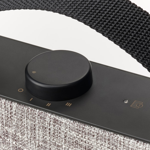 IKEA FÖRNUFTIG air purifier, 12x18 in Black, Ikea Ireland | 2501LPKBN