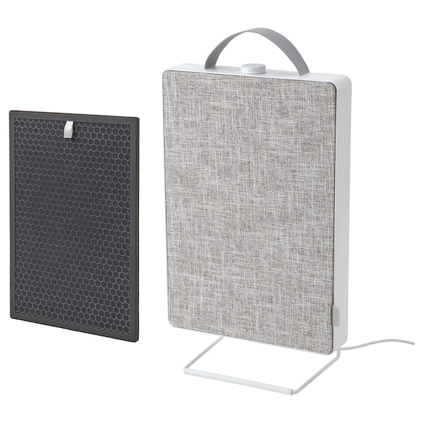 IKEA FÖRNUFTIG air purifier/additional gas filter White, Ikea Ireland | 4129XLYOB