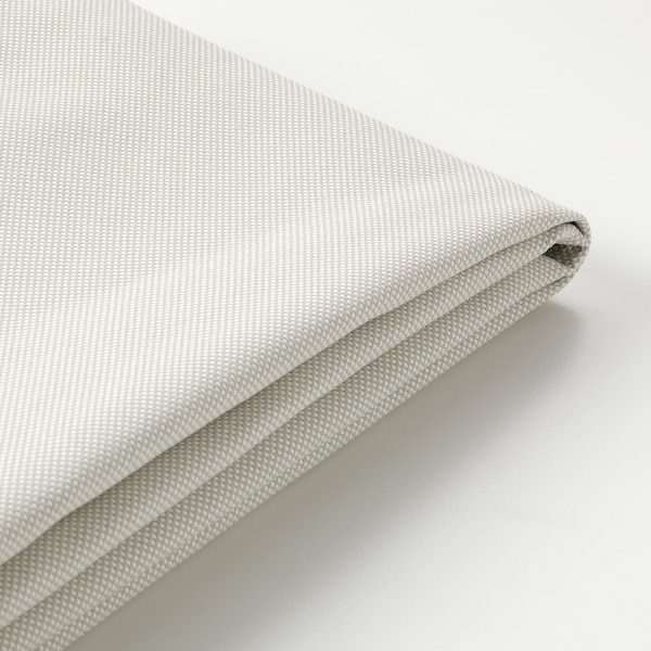 IKEA FRÖSÖN/DUVHOLMEN chaise pad, 74 3/4x23 5/8 in Beige, Ikea Ireland | 8970DVUEJ
