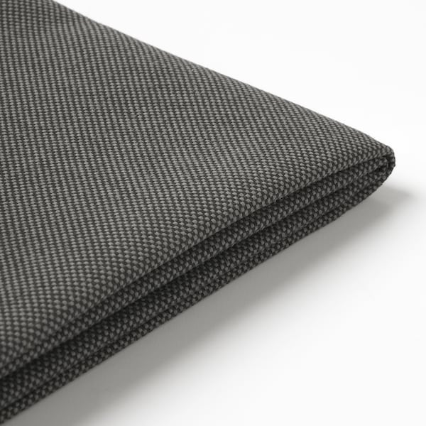 IKEA FRÖSÖN cover for chair pad, 17 3/8x17 3/8 in Outdoor Dark Gray, Ikea Ireland | 4183PSAGW