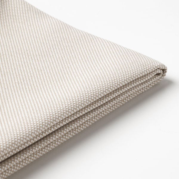 IKEA FRÖSÖN cover for seat/back pad, 45 5/8x17 3/4 in Outdoor Beige, Ikea Ireland | 0183JXUMI