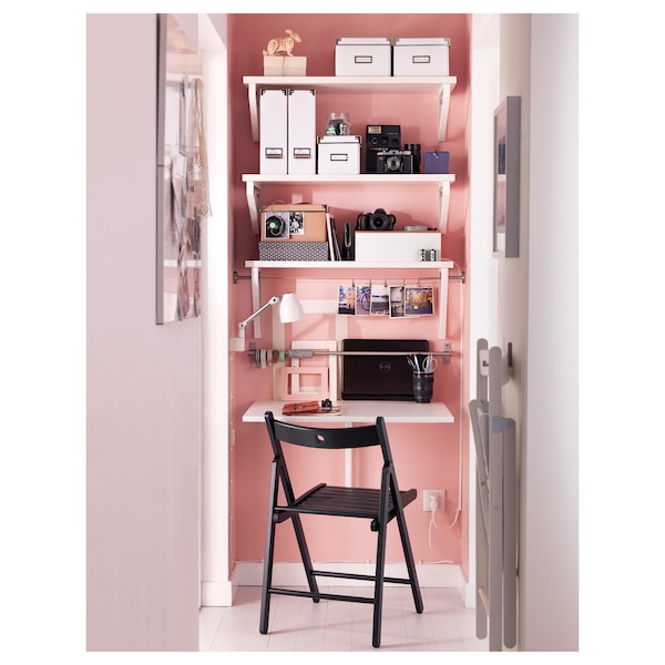 IKEA FRÖSVI folding chair Black, Ikea Ireland | 9631VQJFN