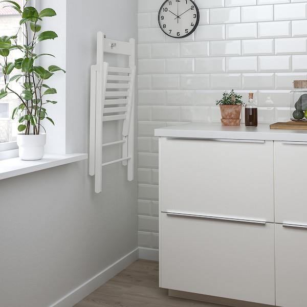 IKEA FRÖSVI folding chair White, Ikea Ireland | 5362FRKLC