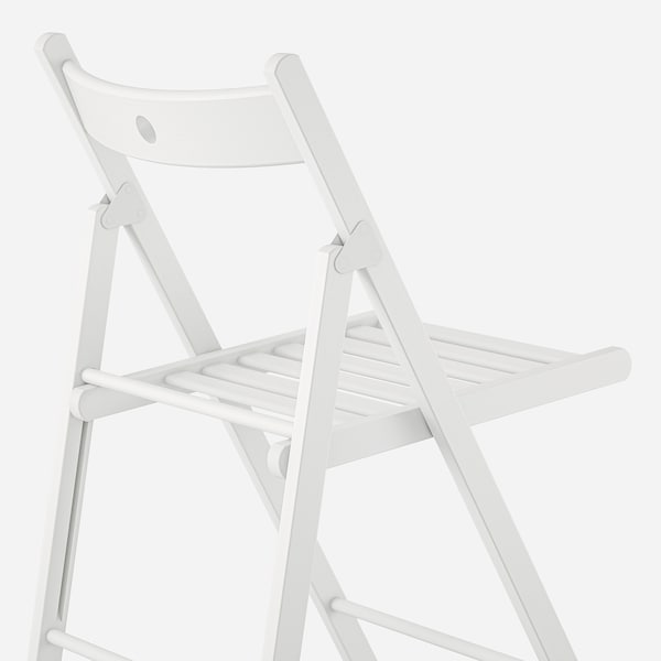 IKEA FRÖSVI folding chair White, Ikea Ireland | 5362FRKLC