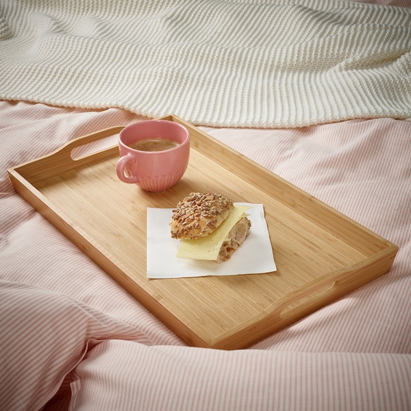 IKEA FRUKTSKAL tray, bamboo, 20x12 in, Ikea Ireland | 8160WZOQC
