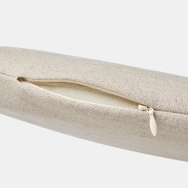 IKEA FRYKSÅS cushion, Risane natural, 20x19 in, Ikea Ireland | 3520JGWMA