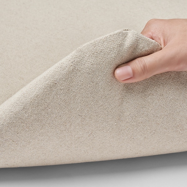 IKEA FRYKSÅS cushion, Risane natural, 20x19 in, Ikea Ireland | 3520JGWMA