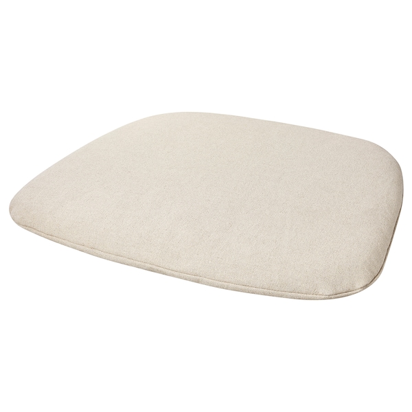 IKEA FRYKSÅS cushion, Risane natural, 20x19 in, Ikea Ireland | 3520JGWMA