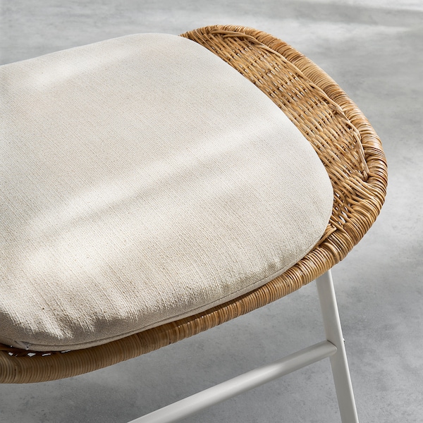 IKEA FRYKSÅS ottoman Rattan Risane / Natural, Ikea Ireland | 7130NRTWF