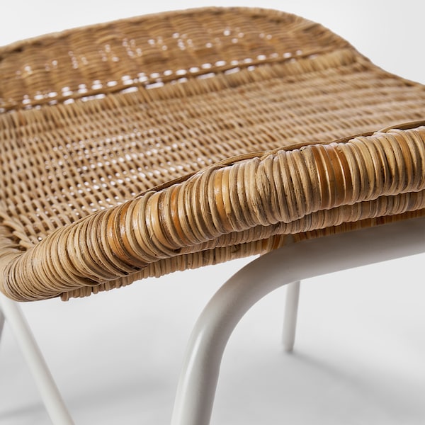 IKEA FRYKSÅS ottoman Rattan, Ikea Ireland | 3896HPKTW