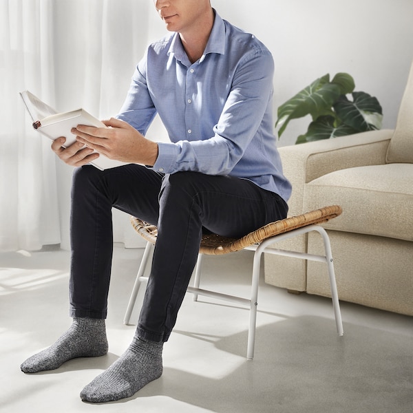 IKEA FRYKSÅS ottoman Rattan, Ikea Ireland | 3896HPKTW