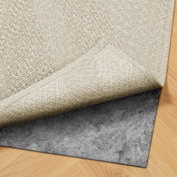 IKEA FULLMAKT rug flatwoven, in/outdoor, beige/mélange, 7'10 inx9'10 in, Ikea Ireland | 1932FXEKN