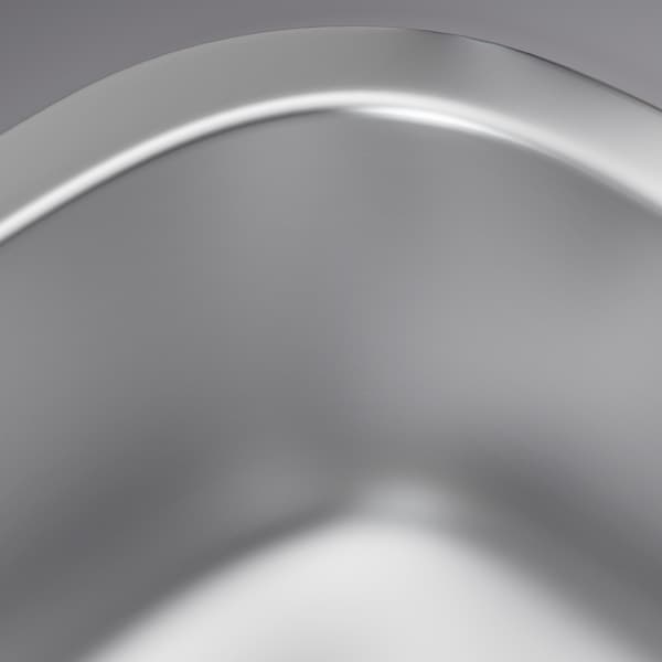 IKEA FYNDIG sink, stainless steel, 18 1/8x15 3/4 in, Ikea Ireland | 3574DEXSU