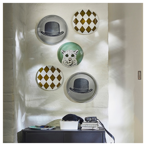 IKEA GALLERISKOG wall decoration, set of 3, mixed motifs, Ikea Ireland | 3014DIBAE