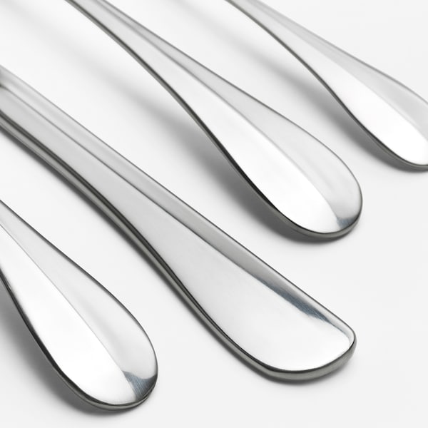 IKEA GAMMAN 20-piece flatware set, stainless steel, Ikea Ireland | 5618QBVJN