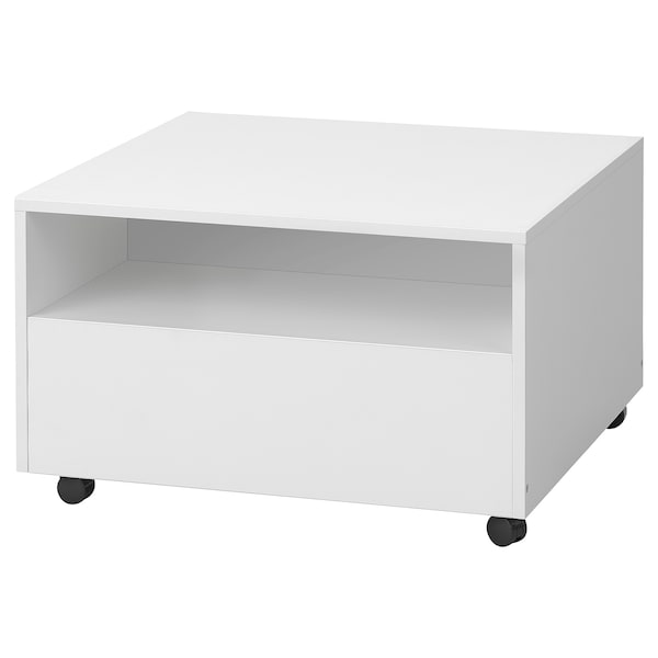 IKEA GARNANÄS coffee table, 25 5/8x25 5/8 in White, Ikea Ireland | 3961RFHCB