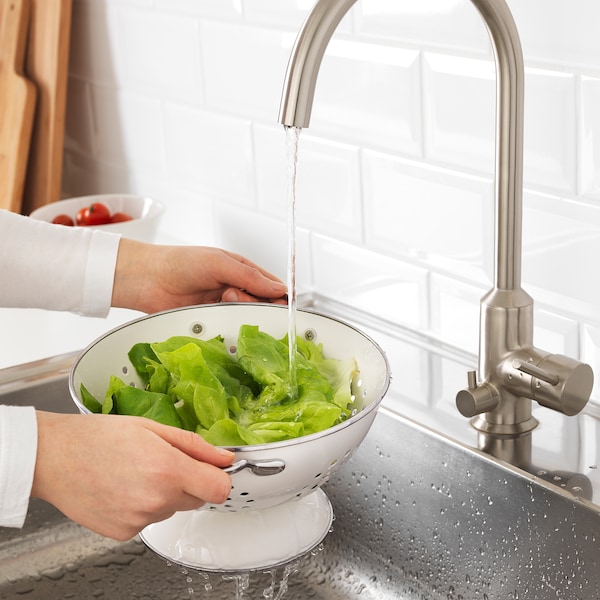 IKEA GEMAK colander, off-white, Ikea Ireland | 8347KRVUE