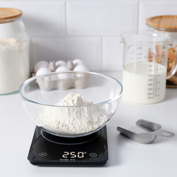 IKEA GENOMSNITT scale, 6 lb10 oz, Ikea Ireland | 2973BPOTZ