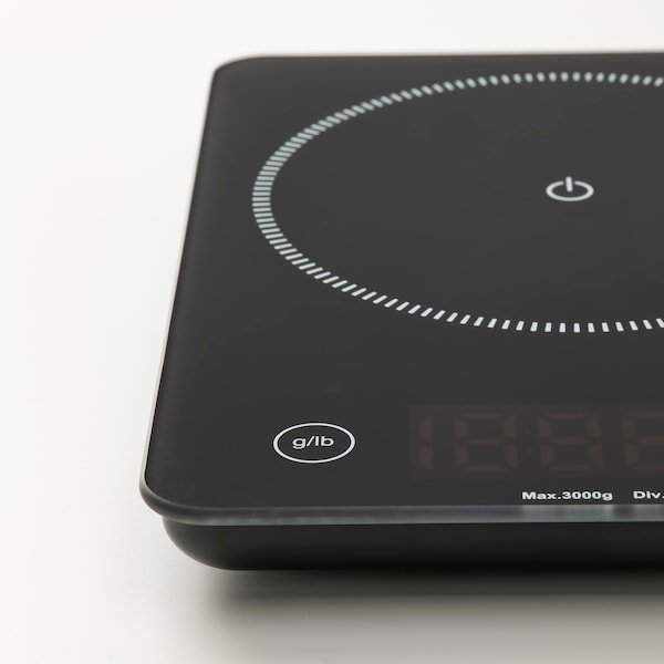 IKEA GENOMSNITT scale, 6 lb10 oz, Ikea Ireland | 2973BPOTZ
