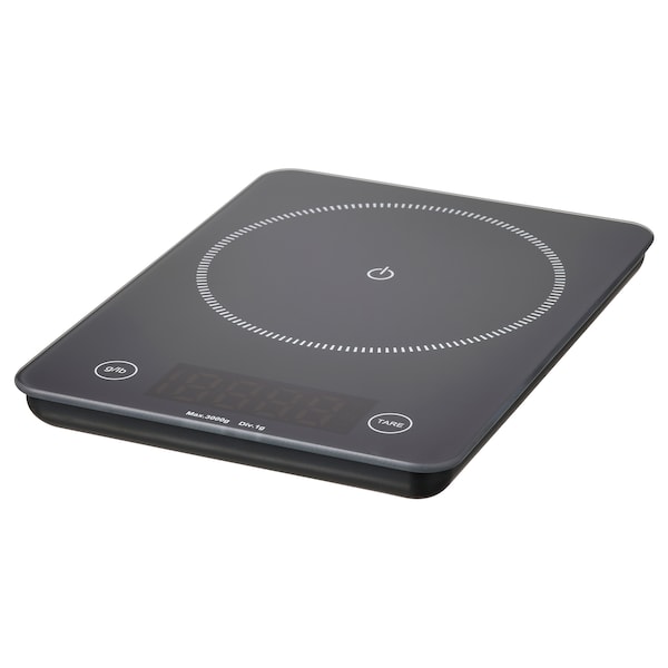 IKEA GENOMSNITT scale, 6 lb10 oz, Ikea Ireland | 2973BPOTZ